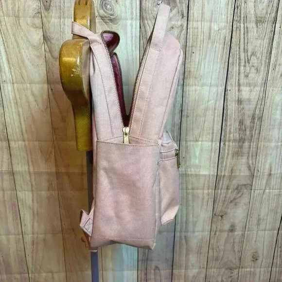 Herschel BackPack Adult Size Peachy Pink Color - Picture 5 of 11